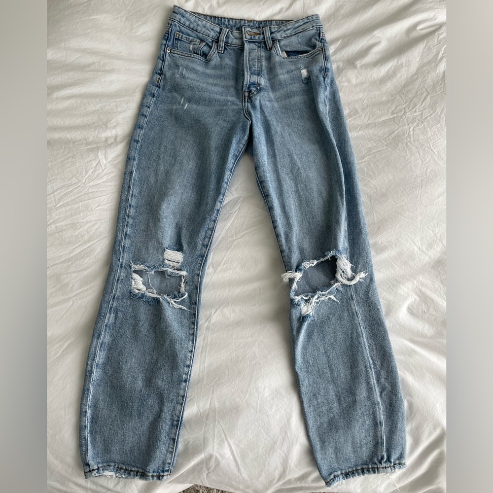 Mom Jeans